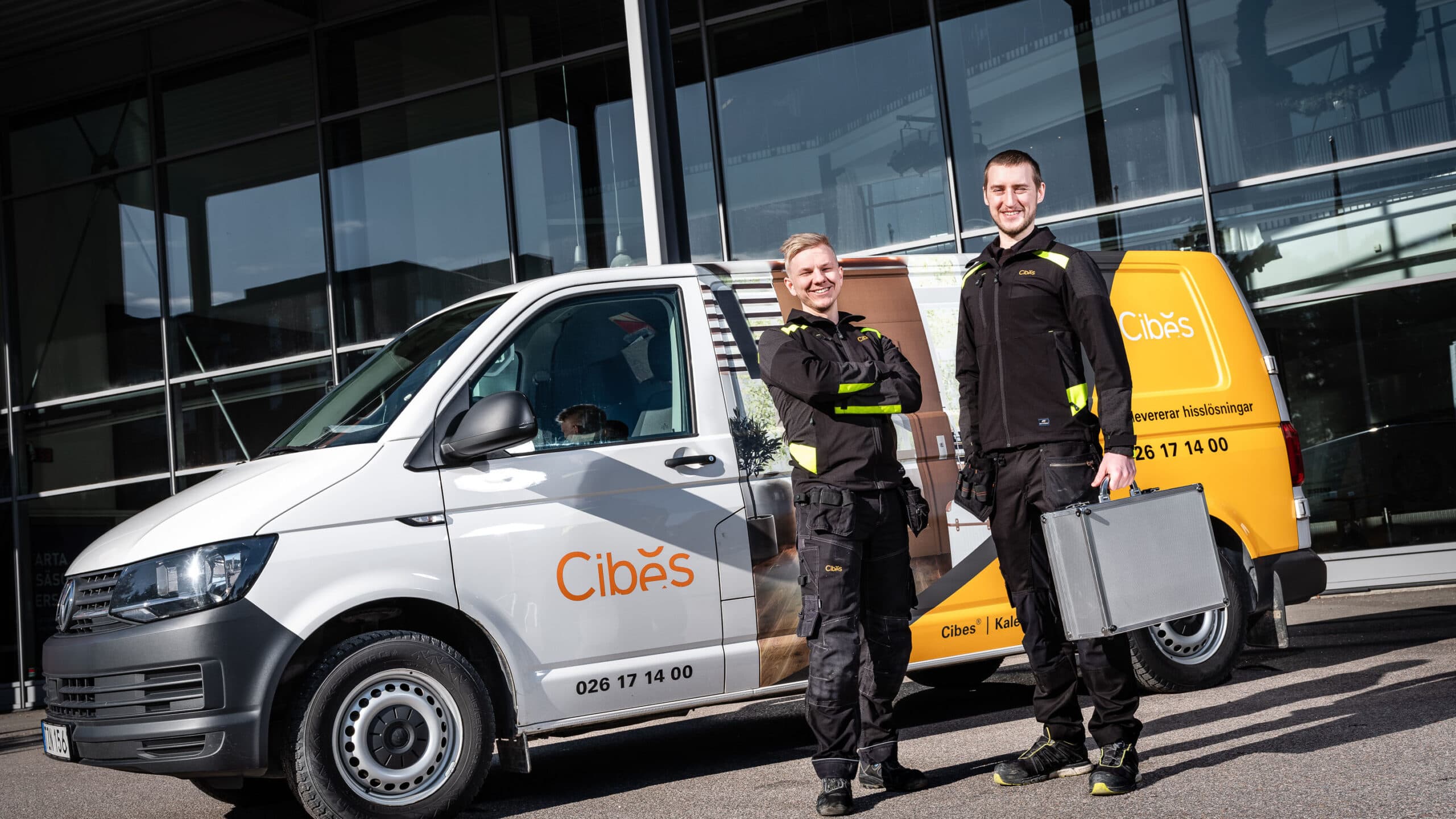 Cibes lift maintenance