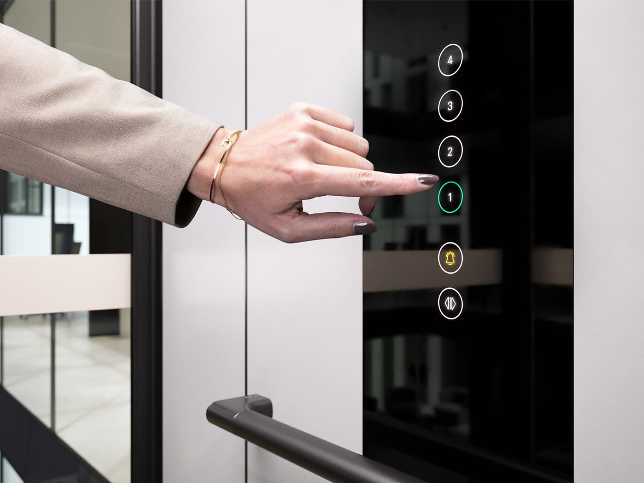 One Touch Operation