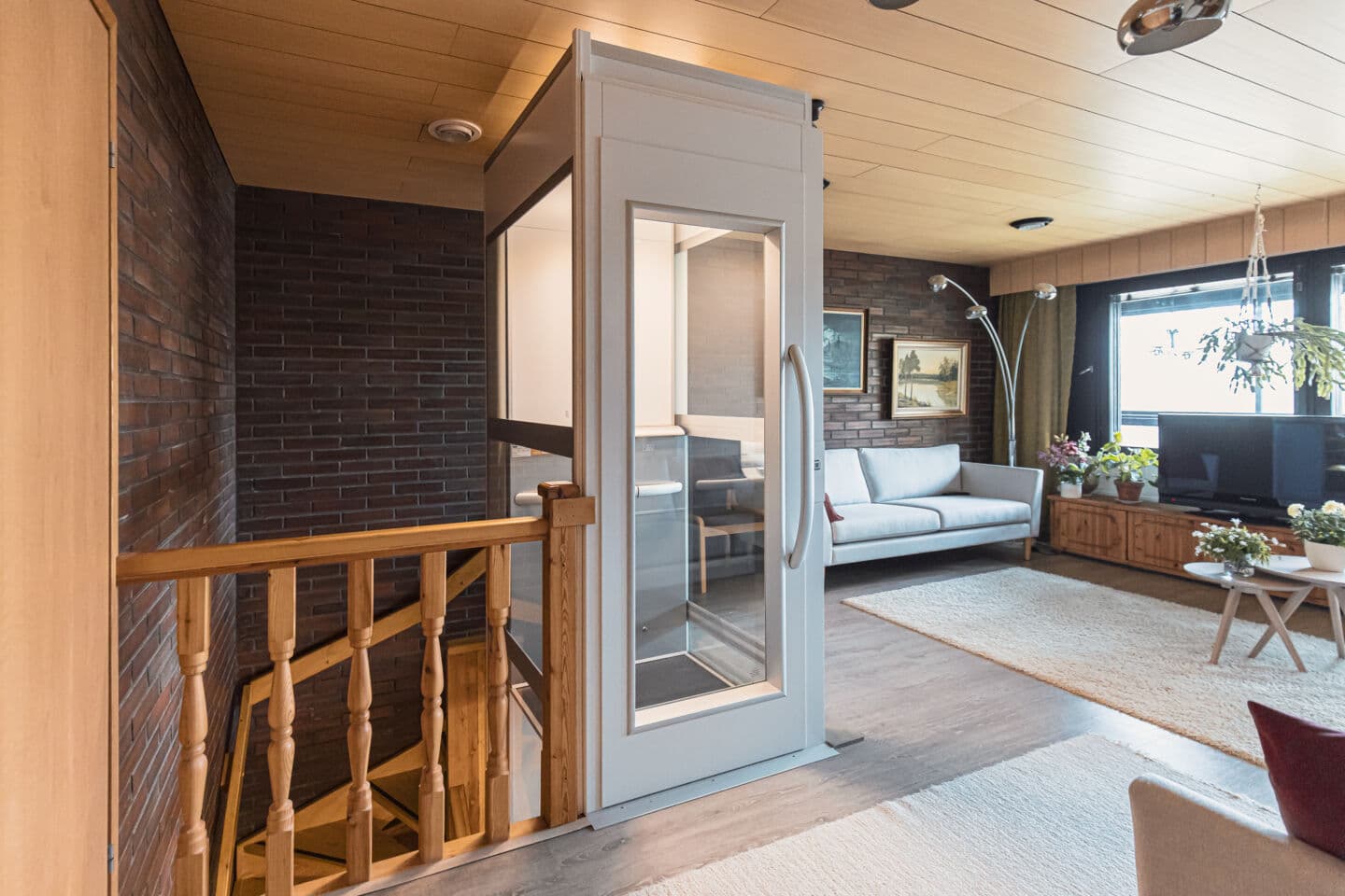 Cibes Lift A4000 Hauslift