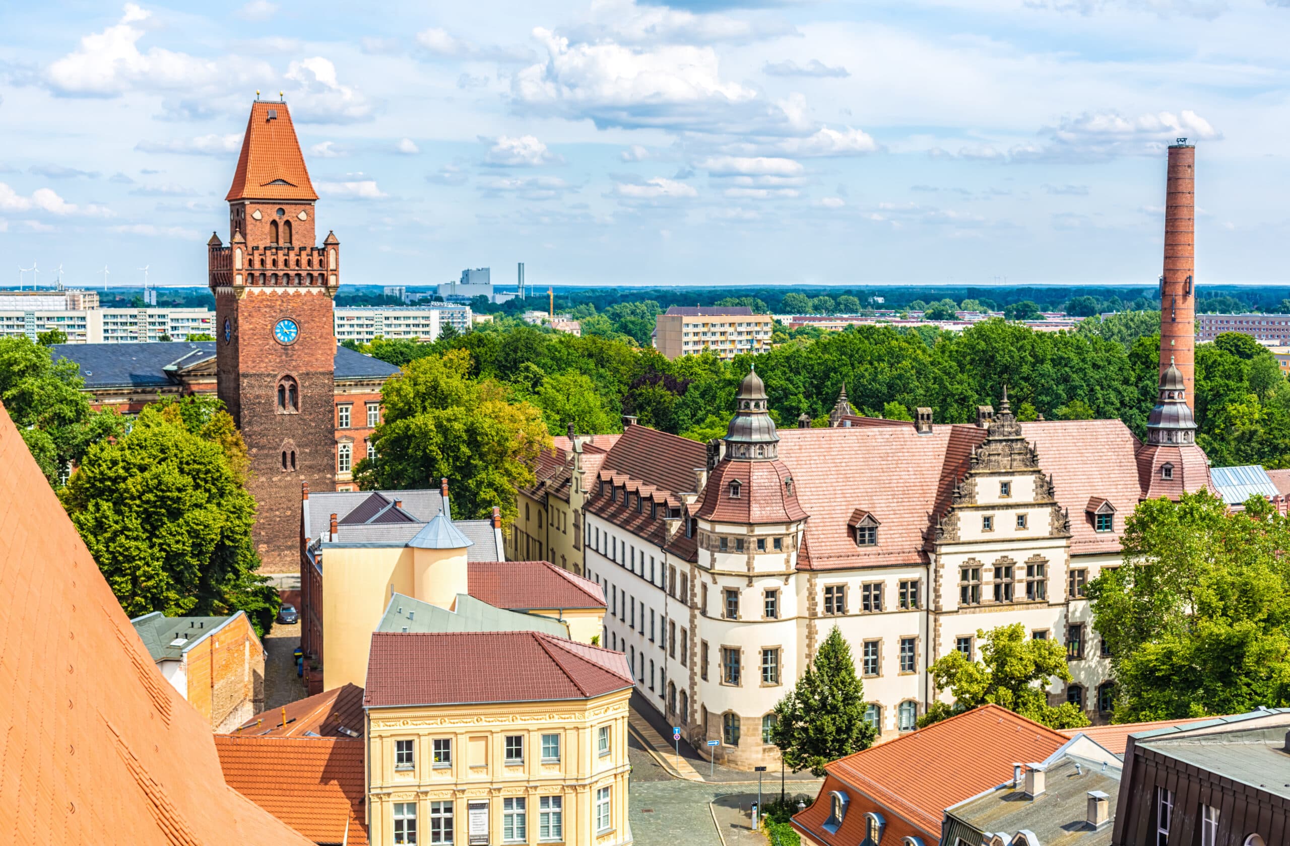 Lifte Cottbus