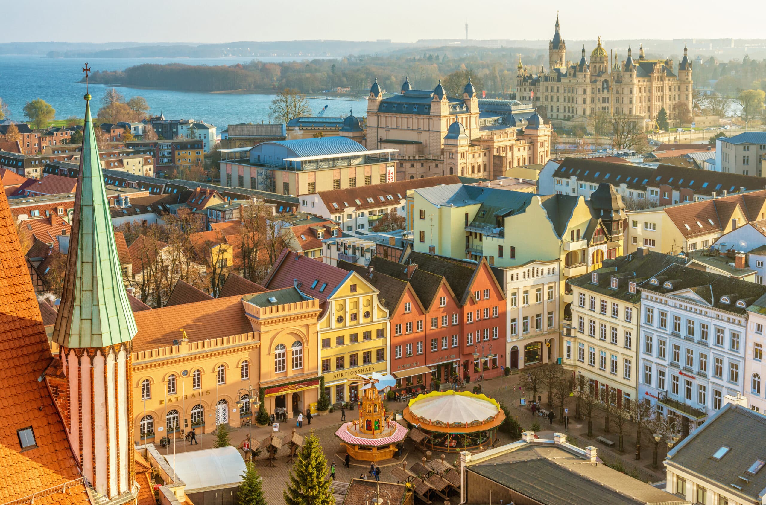 Lifte Schwerin