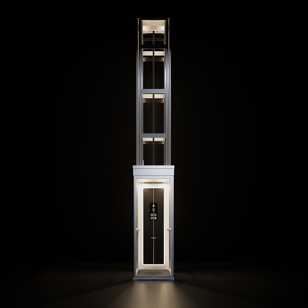 Cibes Ascenda LED Beleuchtung