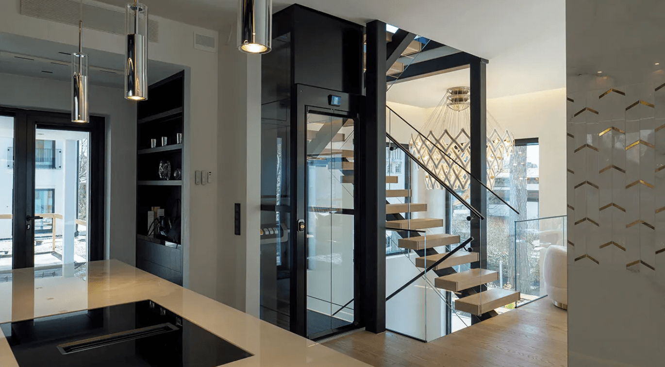 Rising trend in home lift