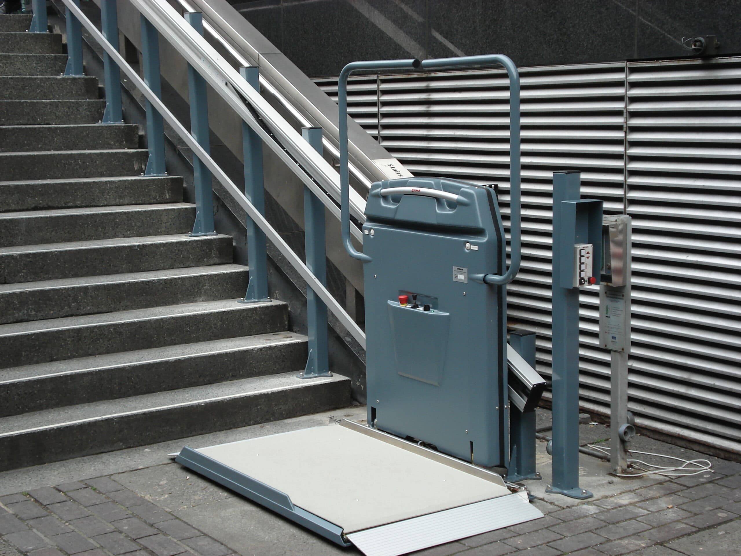 Cibes S7 Stairlift