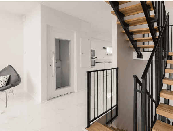 Cibes Air lắp đặt trong nhà ở