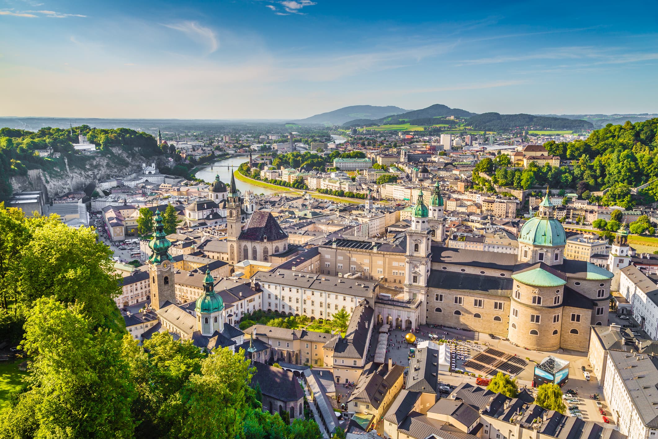 Homelifte Salzburg