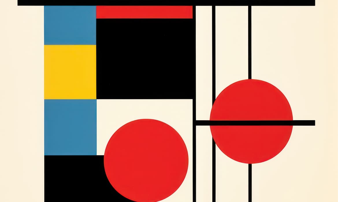 decoracion Bauhaus