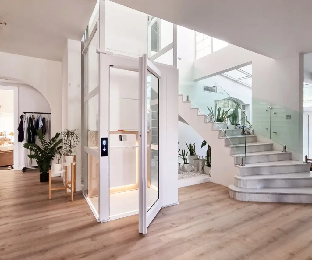 ¿Puedo tener un ascensor en mi loft? - Cibes Spain