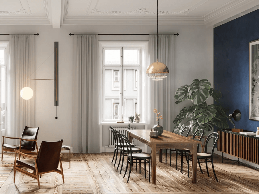tendencias diseño de interiores