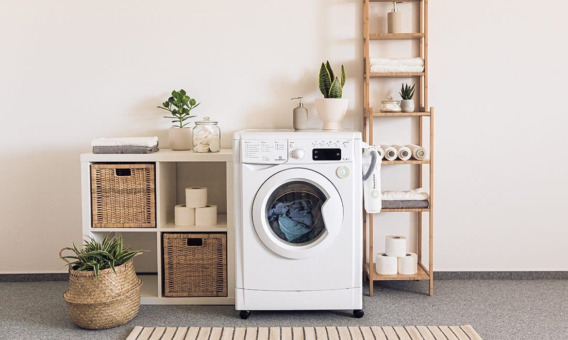 Save energy by lowering your washing temperature