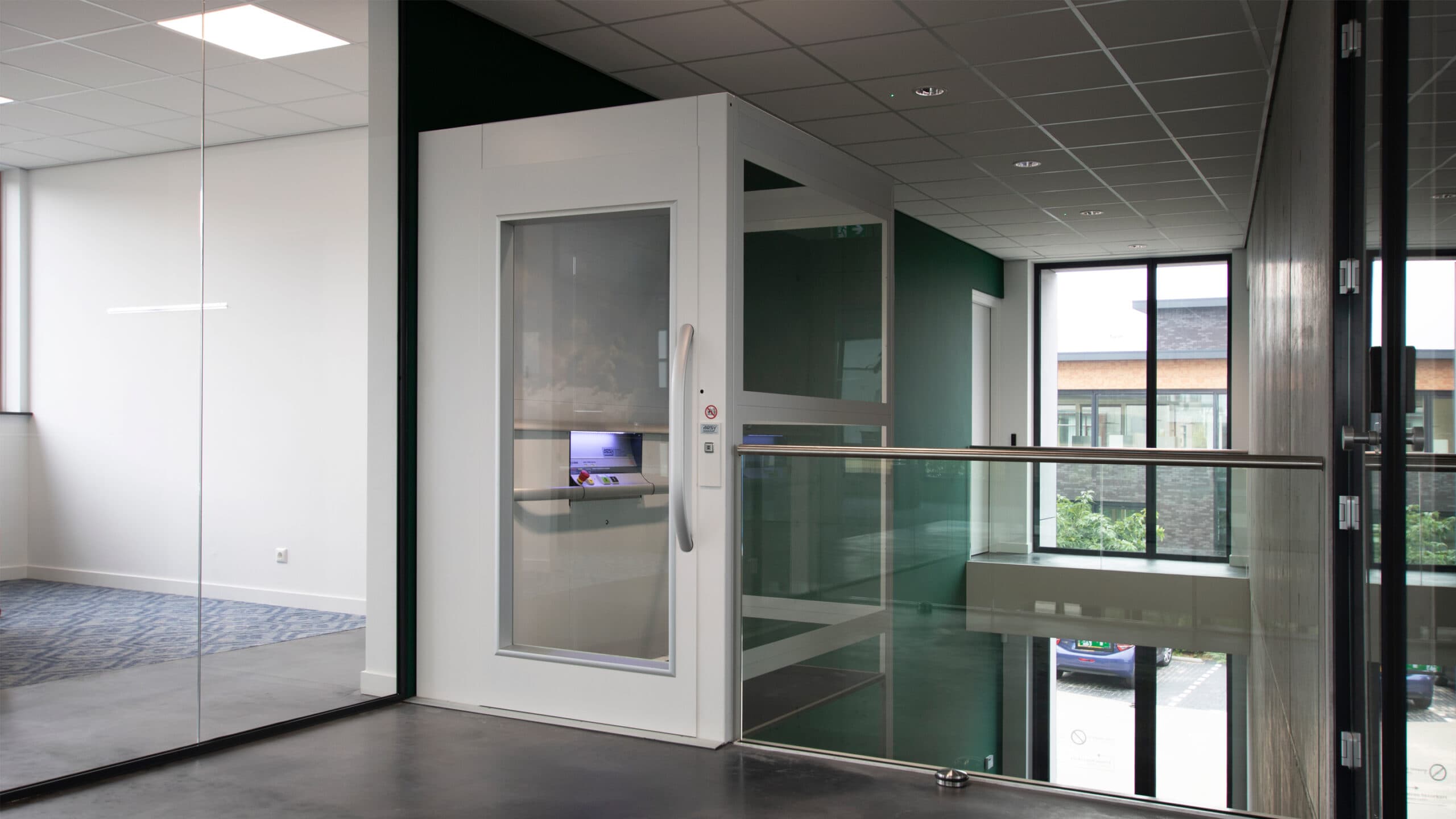 Wheelchair Accessible Platformlift