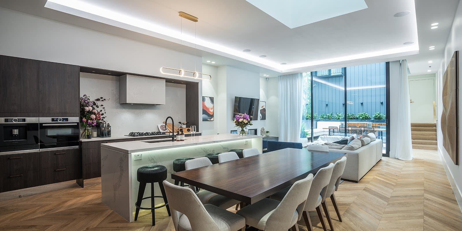 Majestic home int The Block 2019