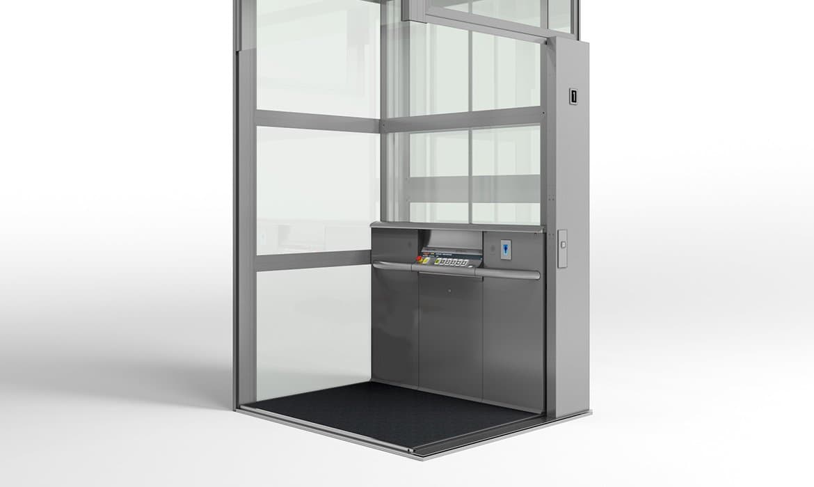 Upgrade your platform cladding