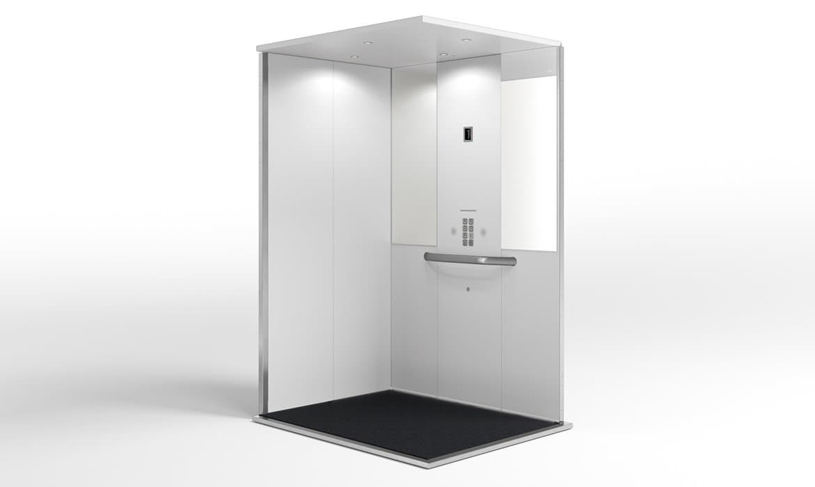 Modernise your cabin lift