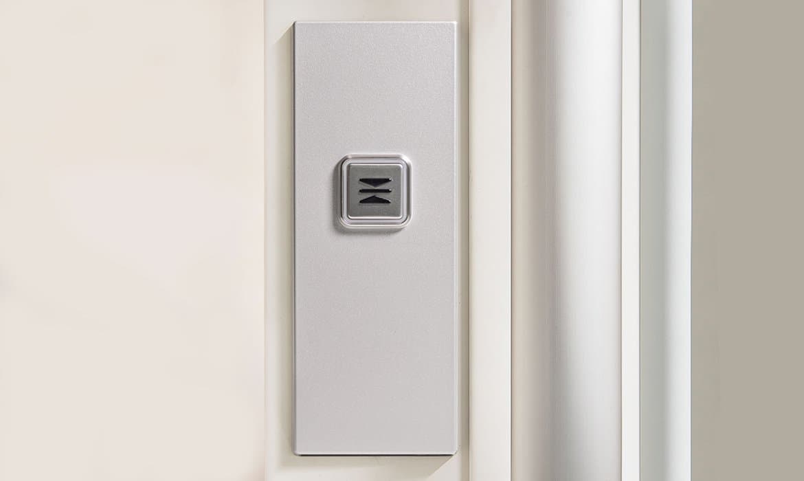 Call buttons for CiCon lifts