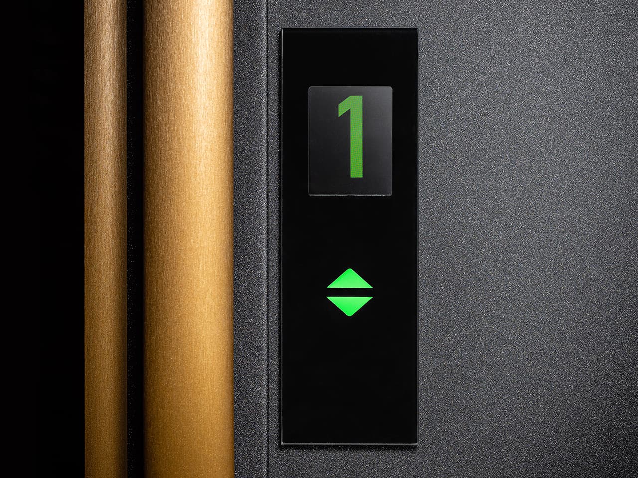 Upgrade your Cibes with touchscreen call buttons
