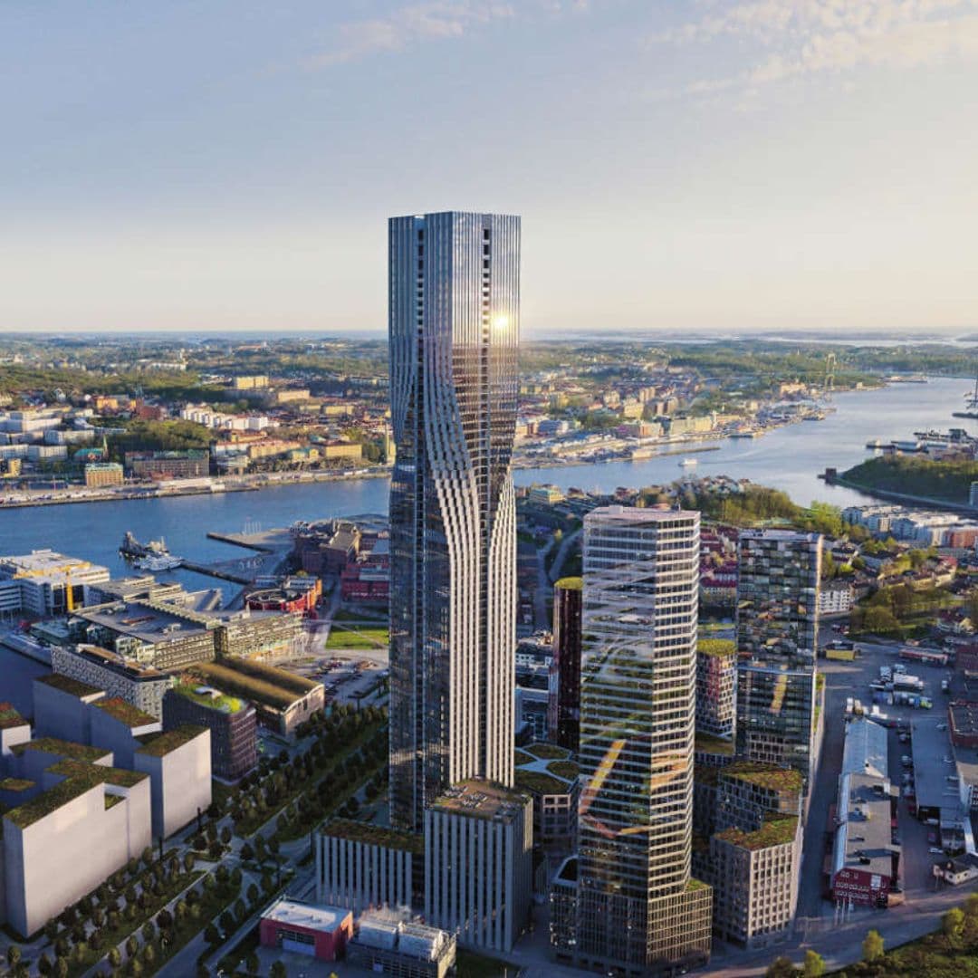 Karlatornet Göteborg