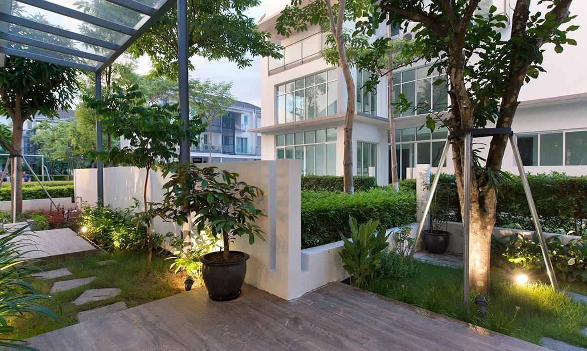 Luxury residence in Vietnam