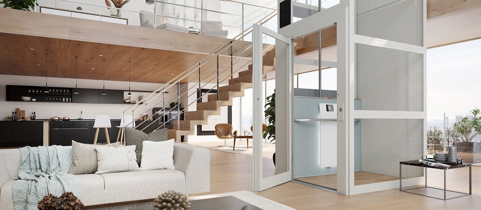 Wohnungslift Weiss