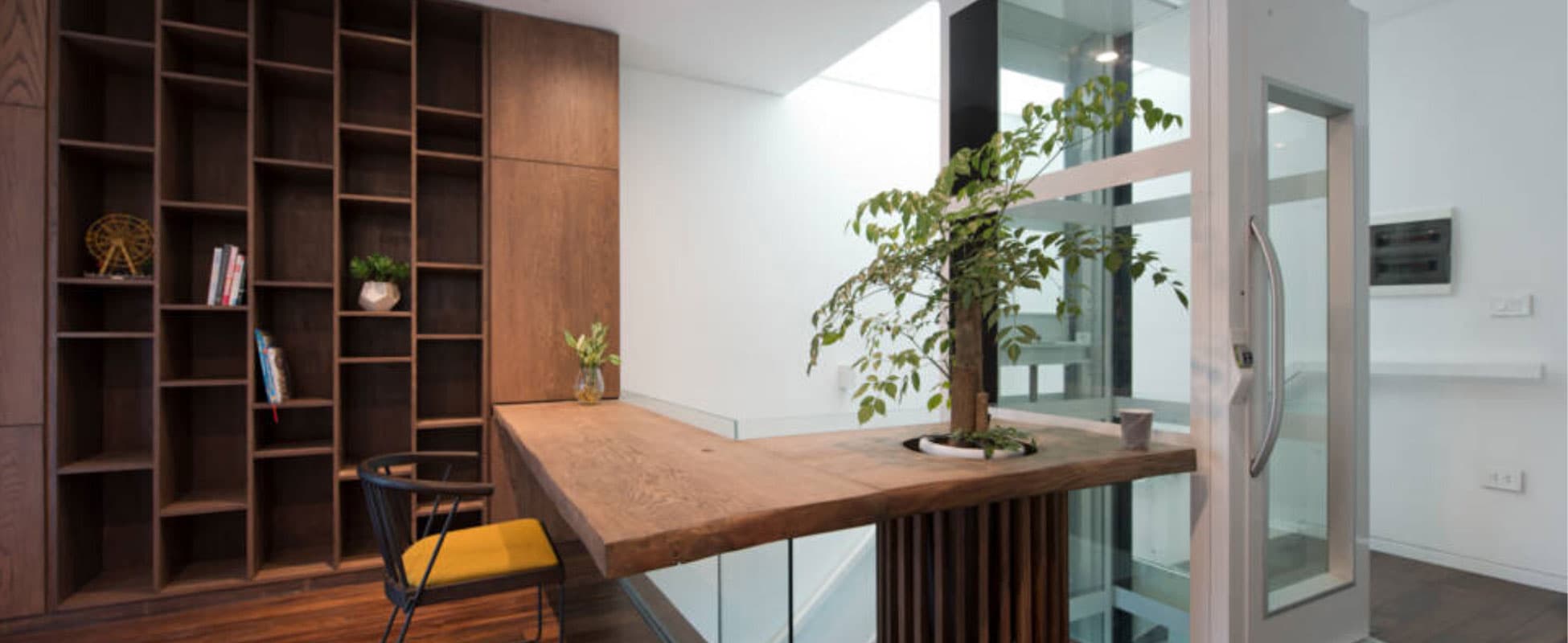 Cibes- barrierefreie Wohnung