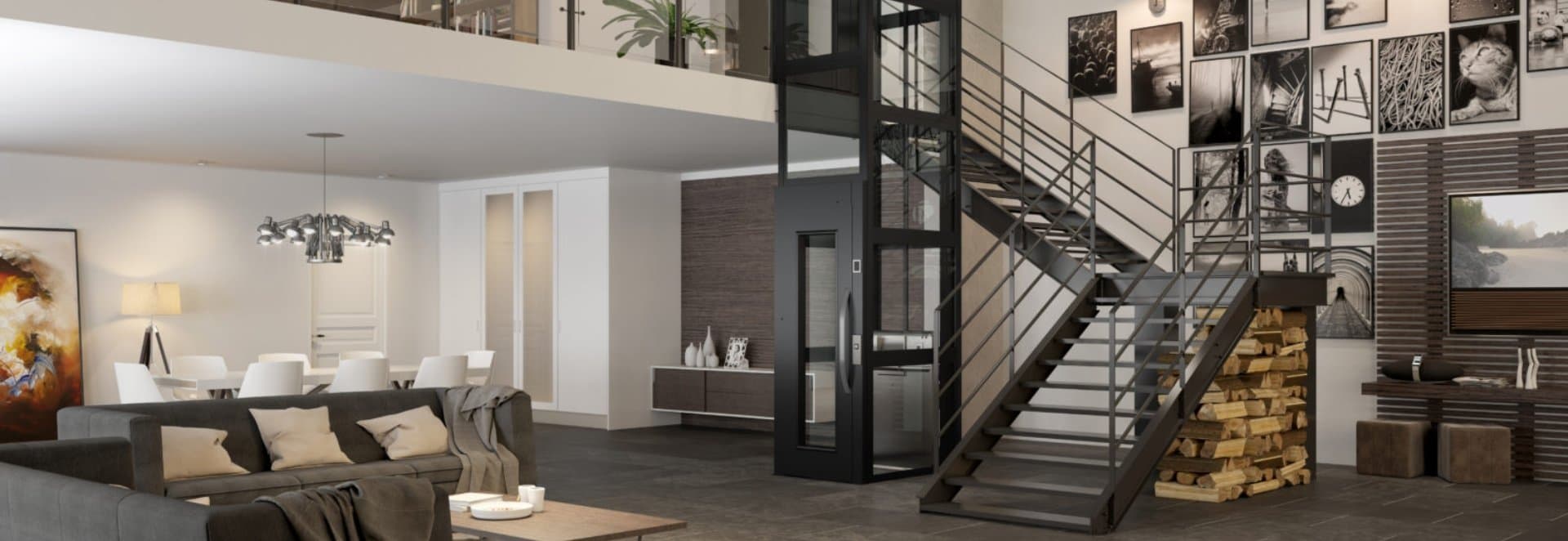 Cibes Lift UK Home Lift