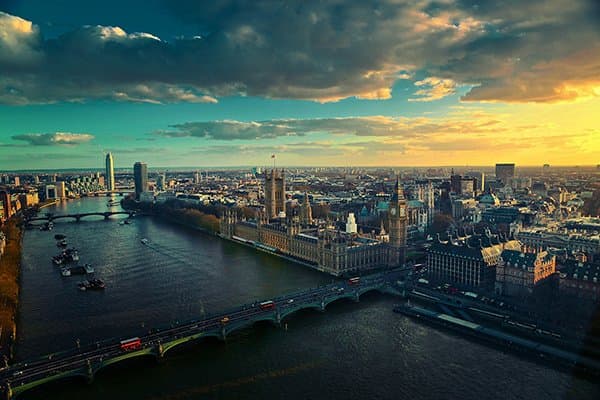 Thames River London