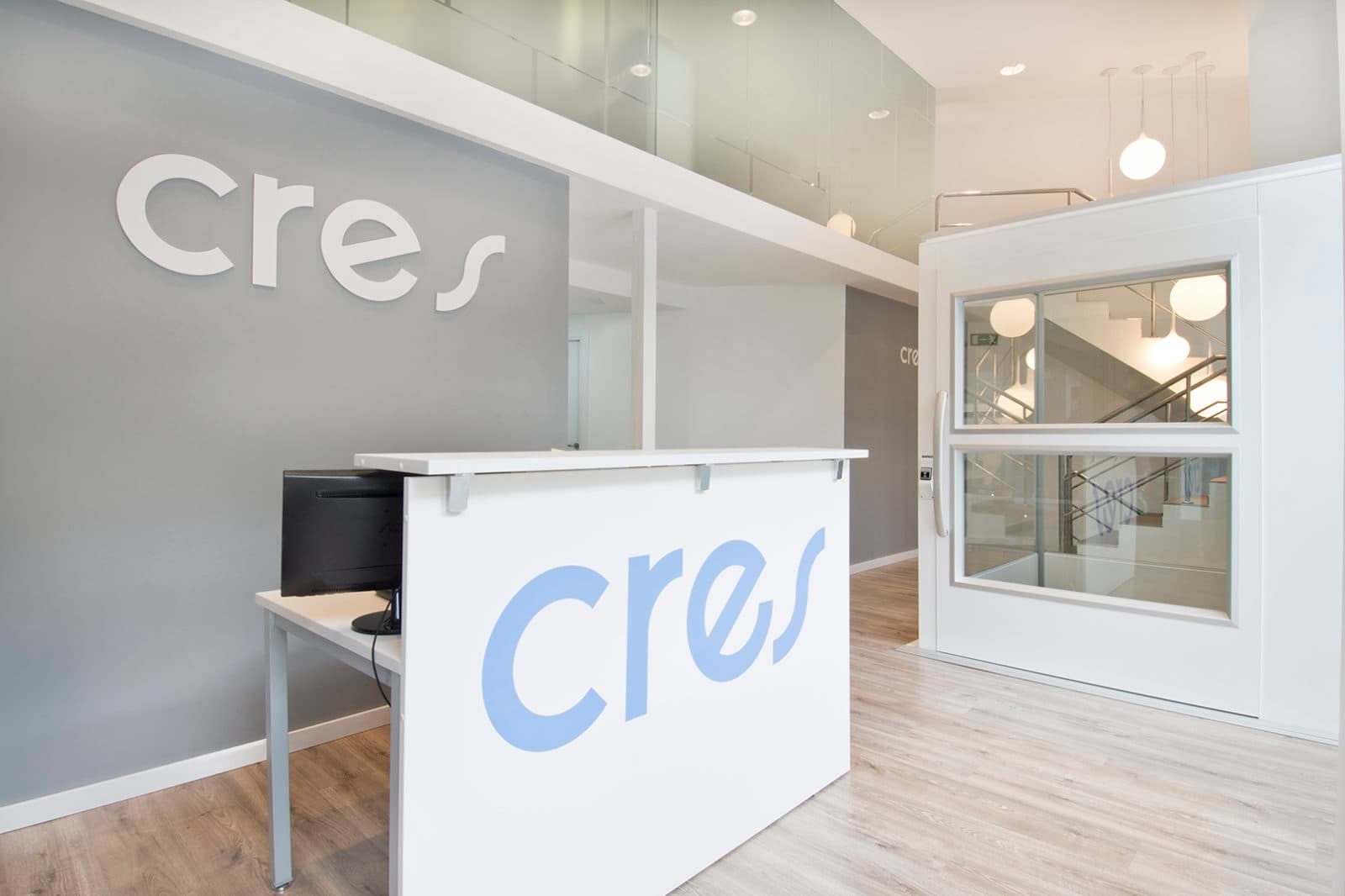 Cres Madrid | Platform Lifts