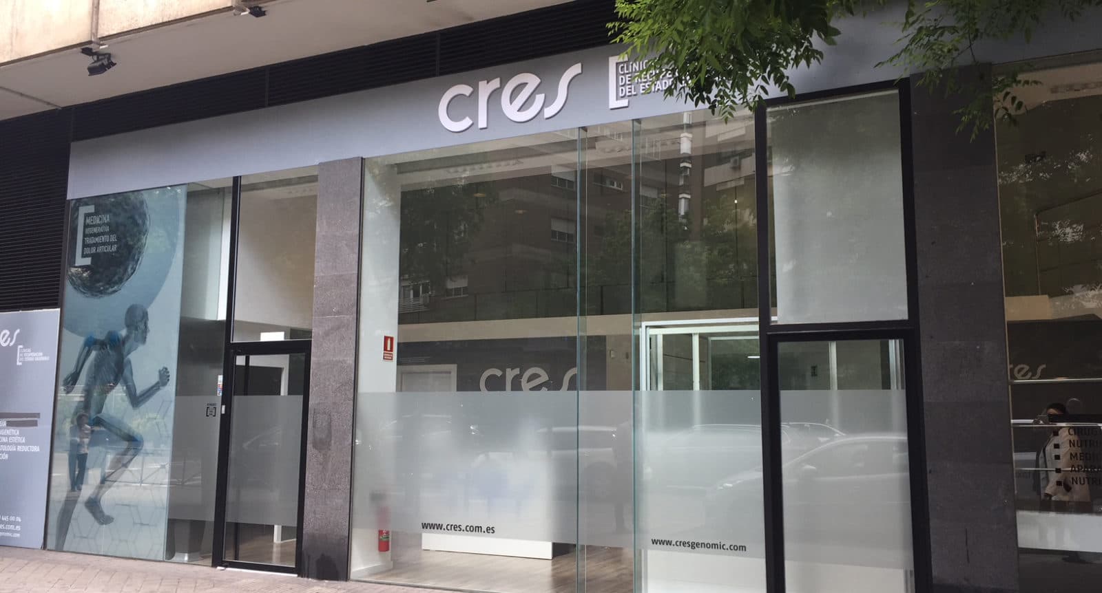 Cres Madrid | Platform Lifts
