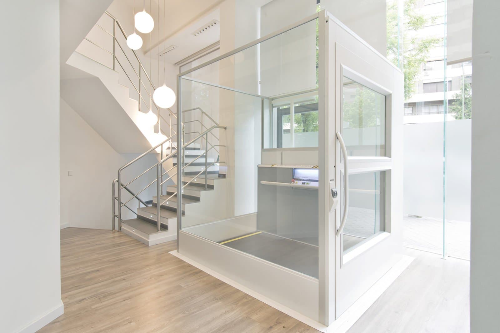 disabled lift