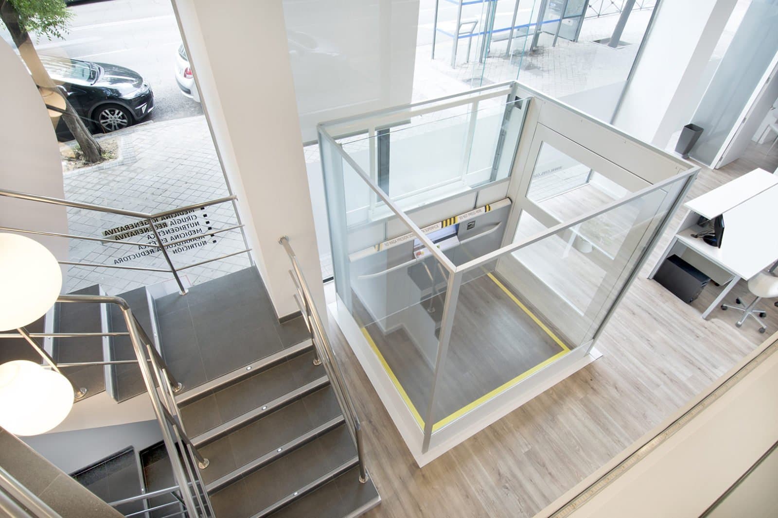 disabled lift