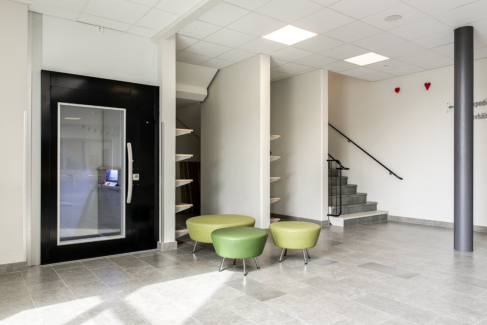 Se Valbo Public School Lift