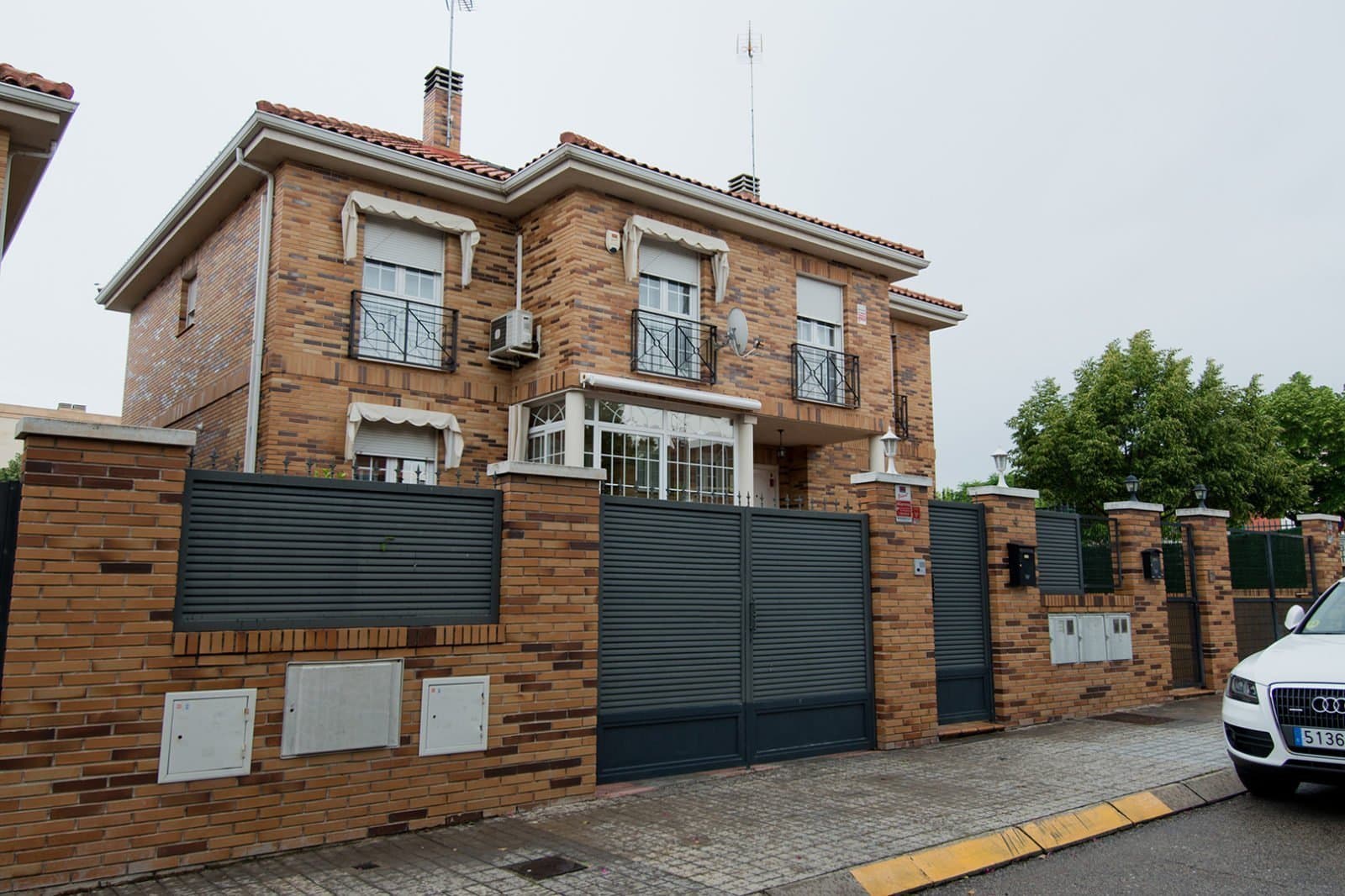 Luxury villa in Span