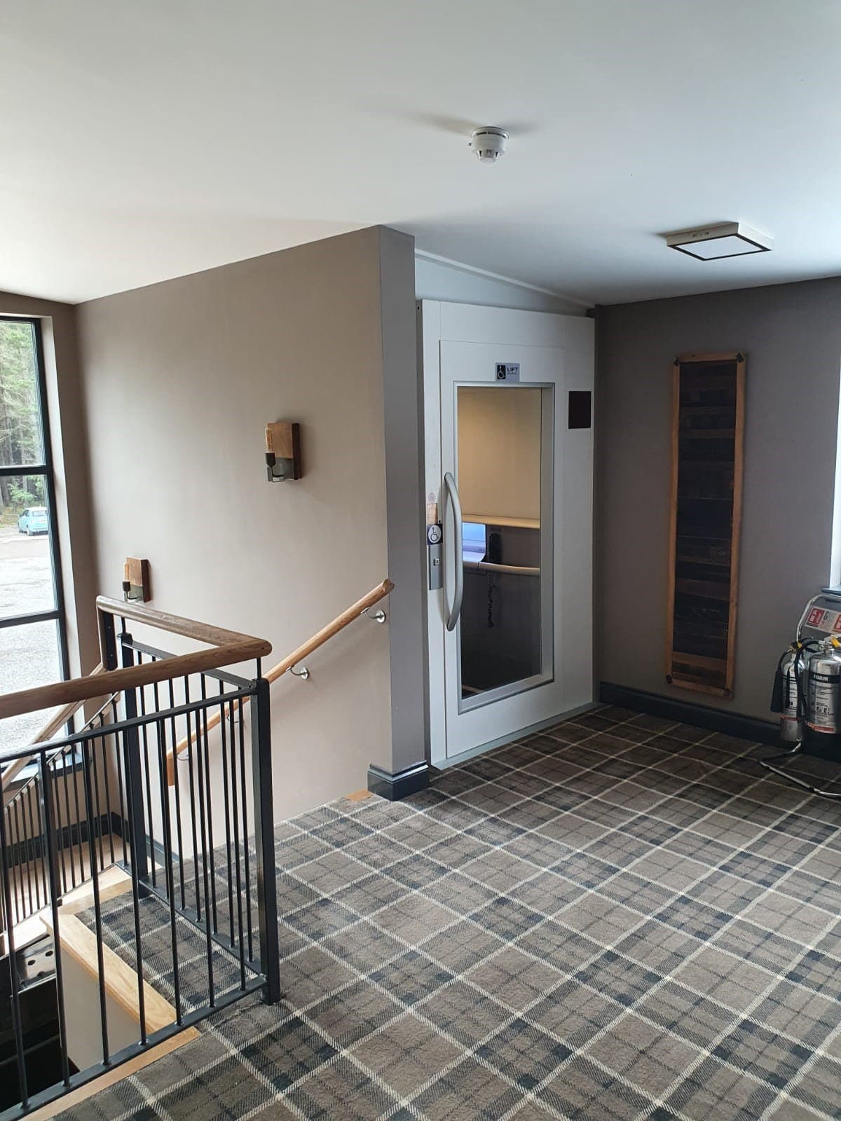 A5000 Indoor Lift