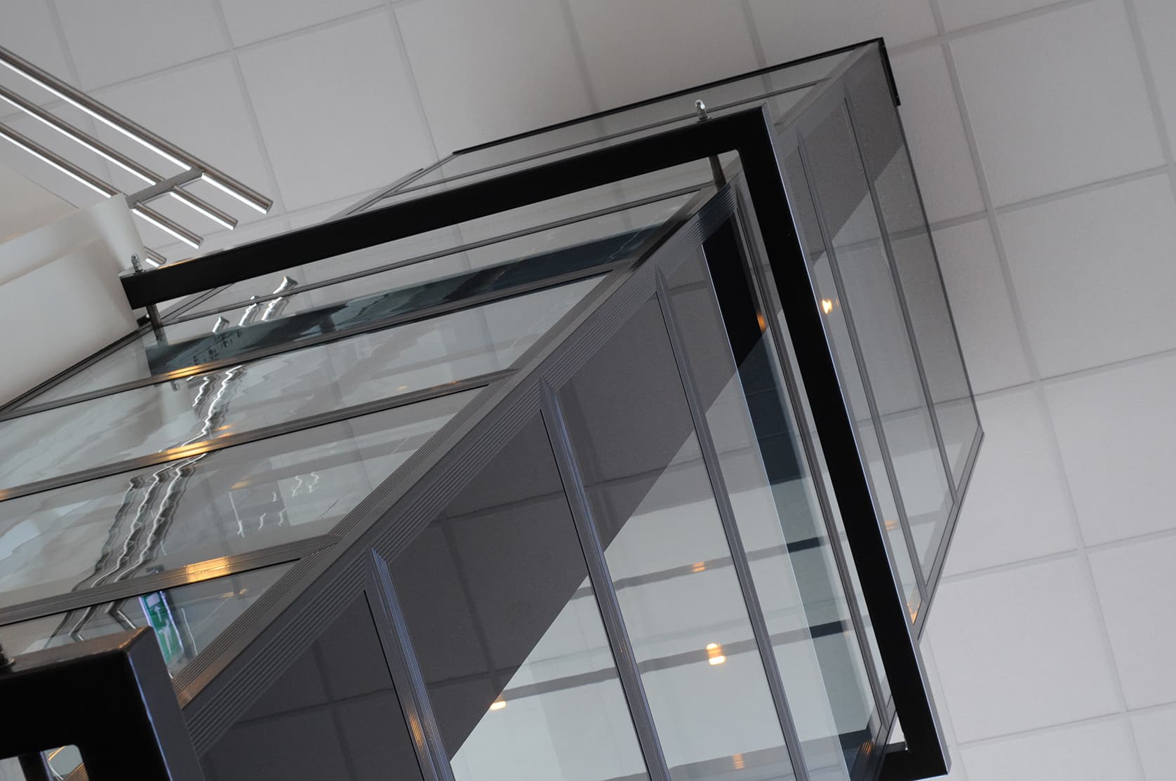 Modern Platform Lift