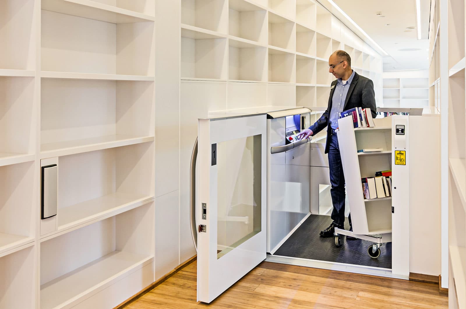 Platform Lift Libraries