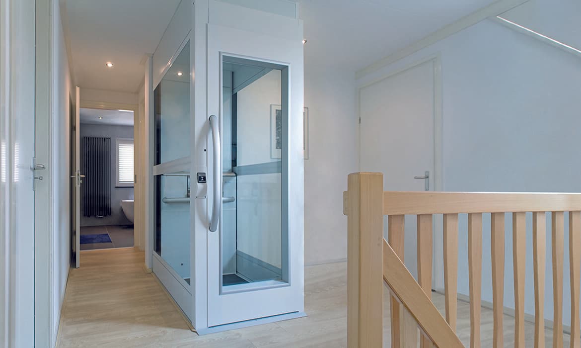 compact home lift