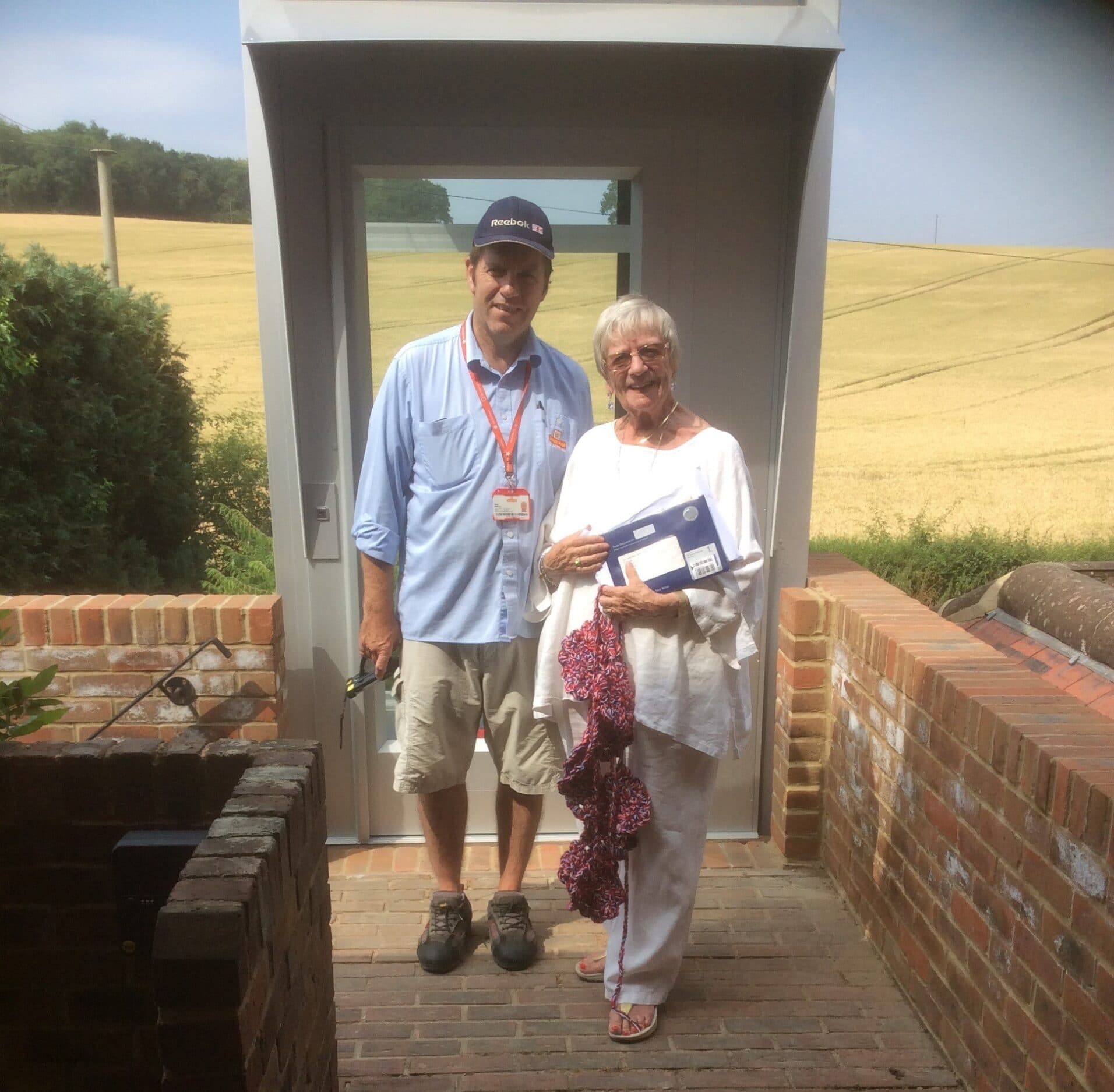 Outdoor Lift - Orpington