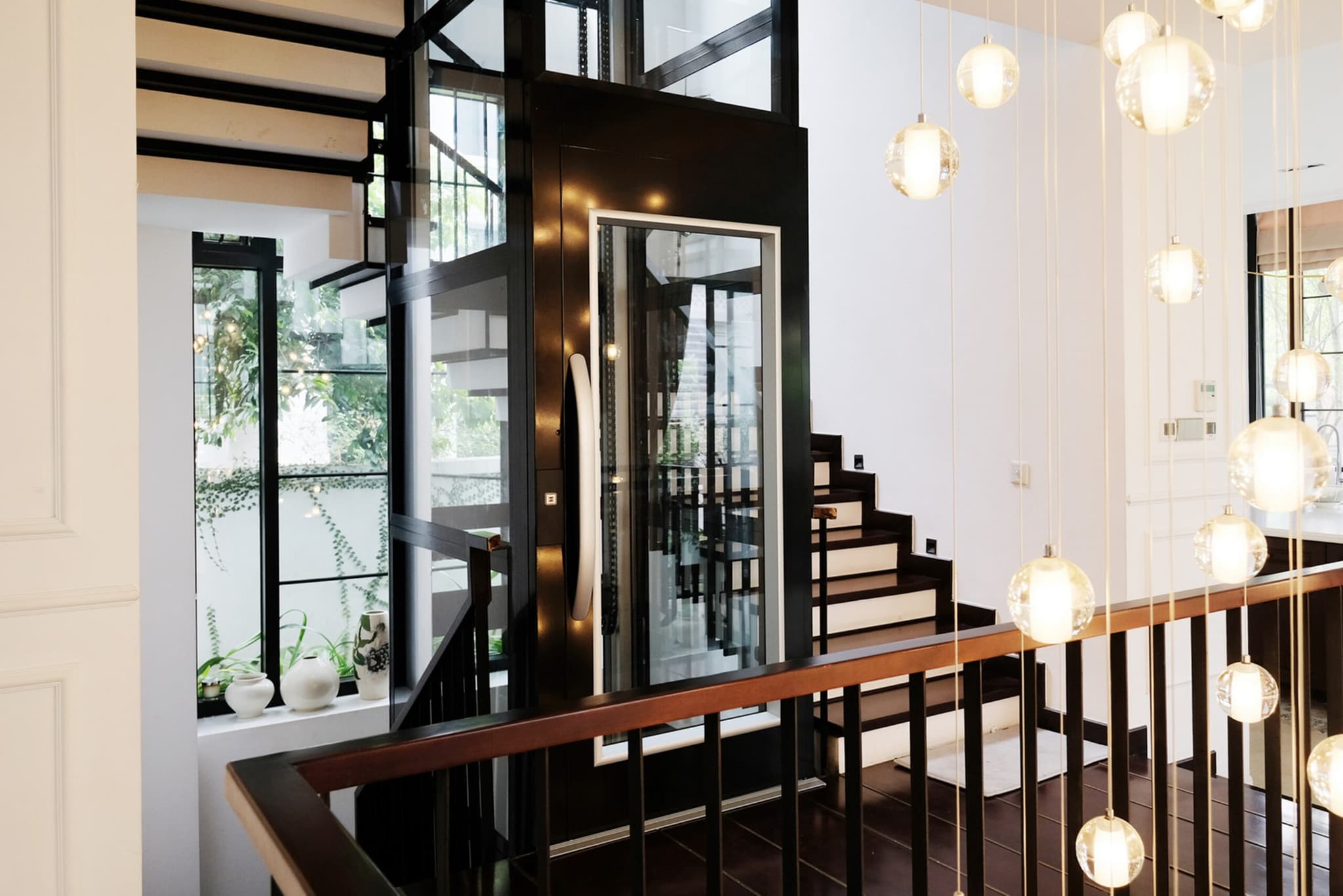 Small home elevator solutions