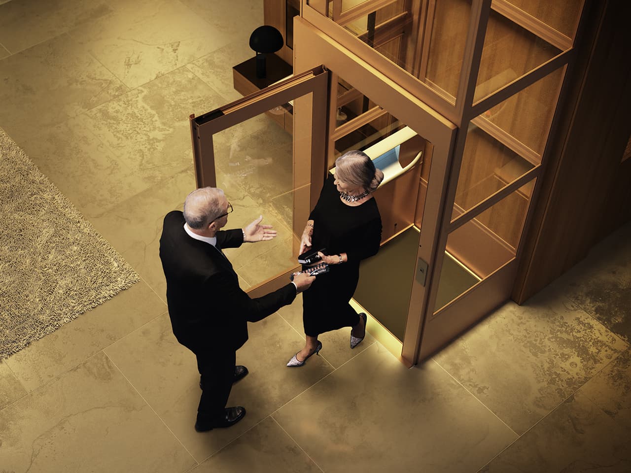 Specify your needs to get the right home lift