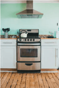Convection heat tips for a more energy-efficient household