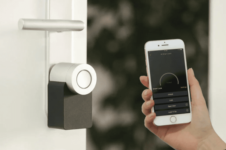 Image of technology can improve your home