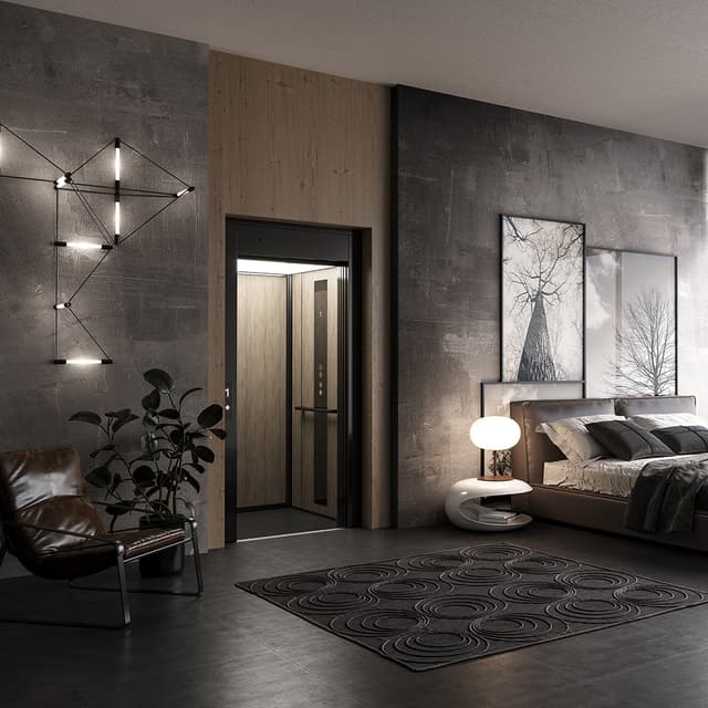 Elevator image for interior design trends 2024
