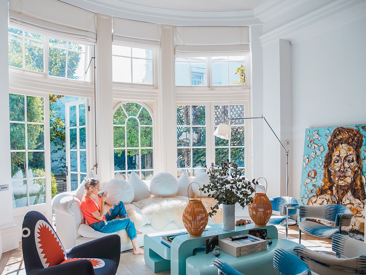 Interior design trends of 2024