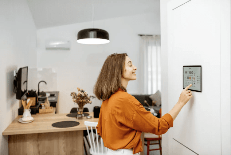 Smart technology to age in place