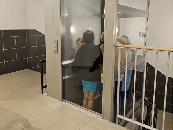 Accessibilty wheelchairs