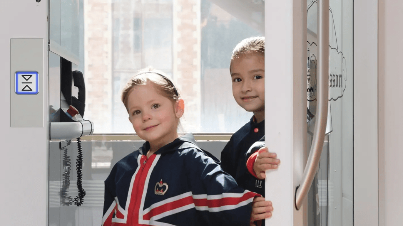 Image of accessibility in schools