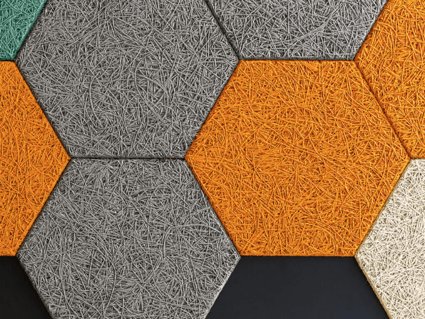 Decorative wall for accessibility