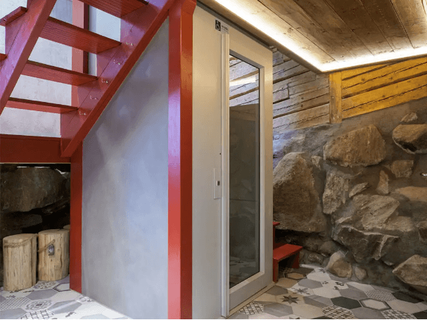 Finland lift solution