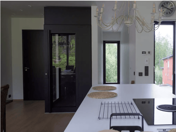 Home lift
