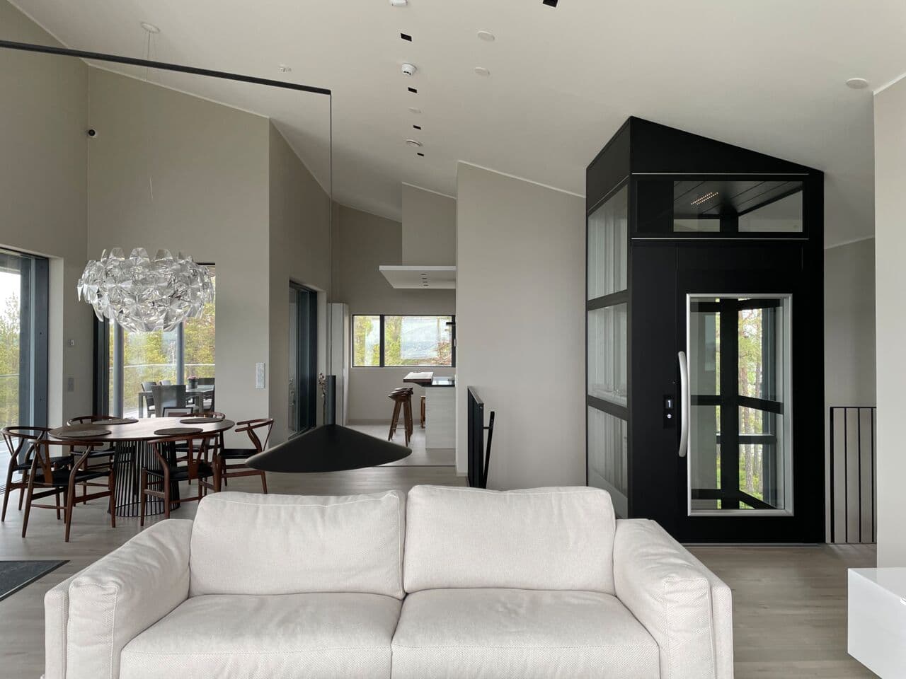 Loft lift